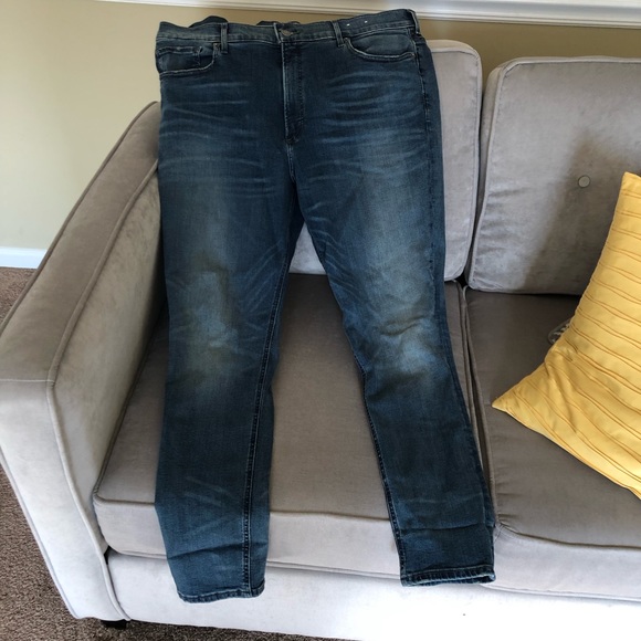 Express Stretch High Rise Jegging - Picture 5 of 8